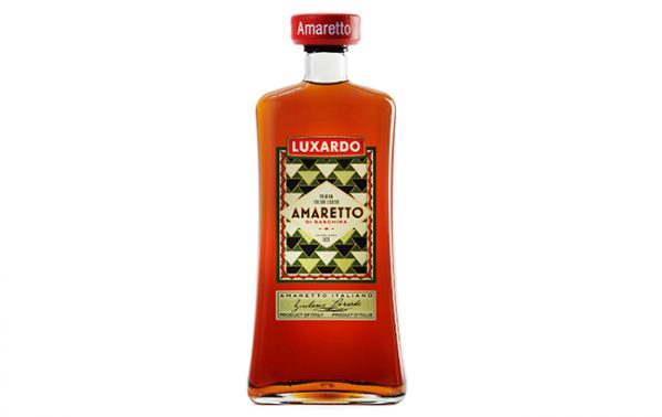 Luxardo Amaretto gets new design and lower ABV
