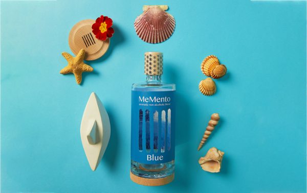 Memento bottles ocean-inspired alcohol-free ‘spirit’