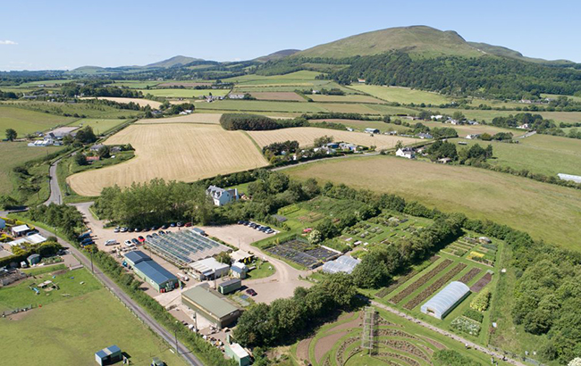The Secret Garden Distillery