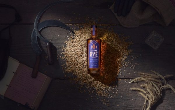 Oxford Artisan Distillery bottles first rye whisky