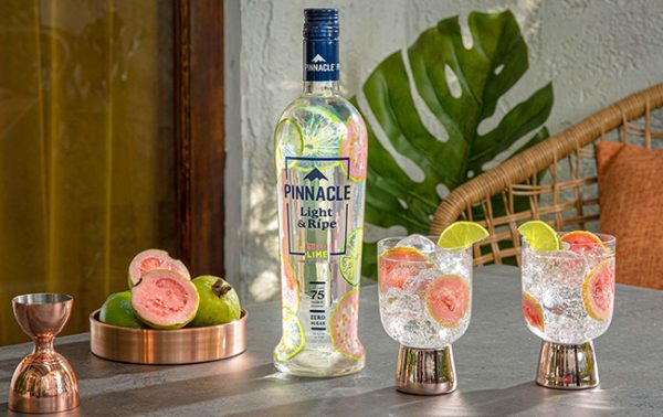 Pinnacle vodka launches lower-ABV line