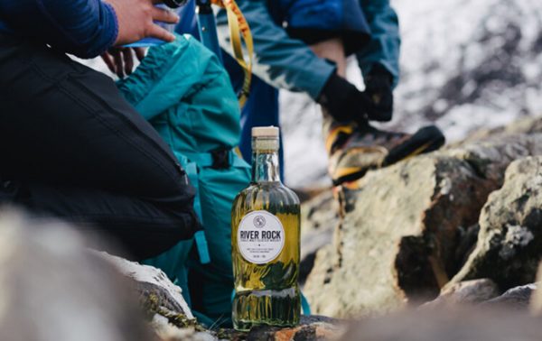 River Rock whisky ads banned for hiking and drinking link
