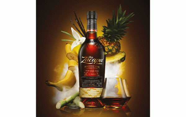 Ron Zacapa creates four-part collection