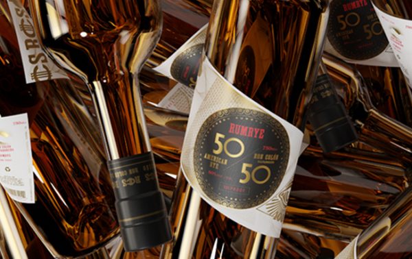 Sponsored: when rum meets rye