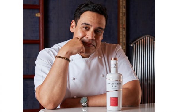 Salcombe creates Daring gin with Paul Ainsworth