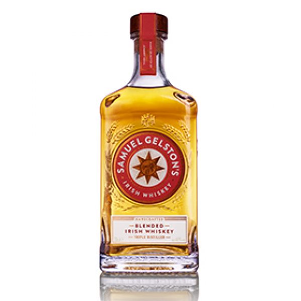 Samuel Gelston’s whiskey expands European availability