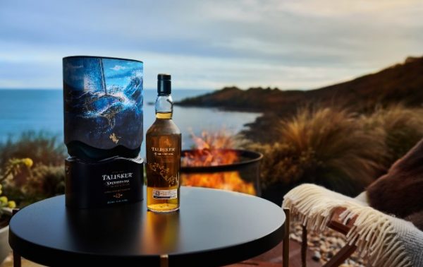 Talisker unveils 43-year-old single malt whisky
