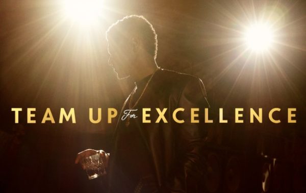Usher and Rémy Martin partner on new campaign