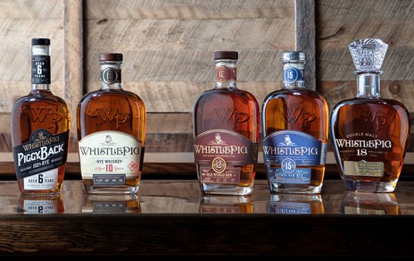 Whistlepig expands global presence with Moët Hennessy