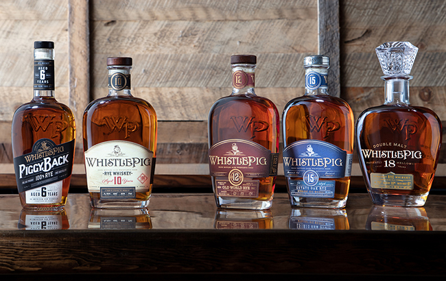 Whistlepig range