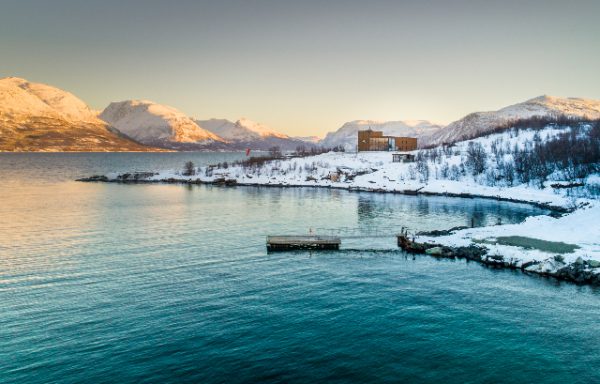 World’s northernmost distillery inspires symphony