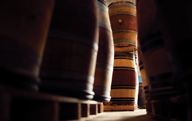 Barrels at Renegade