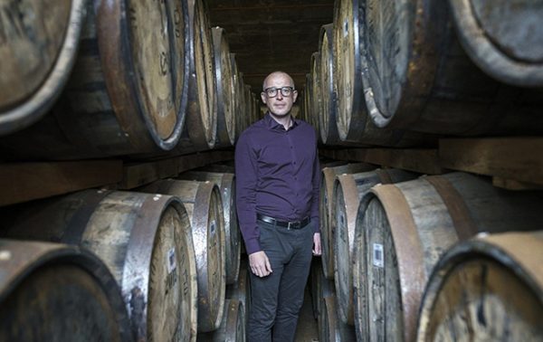 Distell appoints master distiller for Scotch portfolio