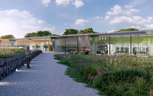 Cornish Geothermal Distillery Company's Celsius project