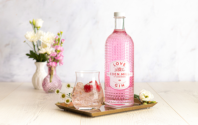 Eden Mill Love Gin