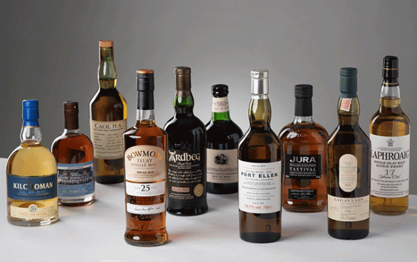 Whisky Auctioneer prepares for Islay Festival Auction