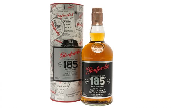 Glenfarclas marks 185 years with new whisky