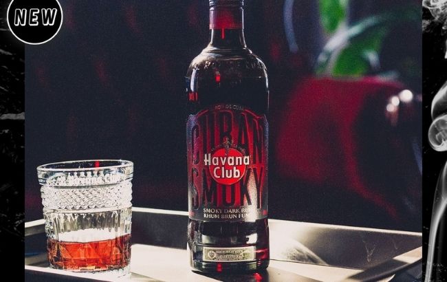 Havana Club Cuban Smoky