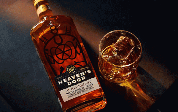 Heaven’s Door and Redbreast collaborate on whiskey