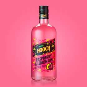 Hooch Raspberry Lemon Gin