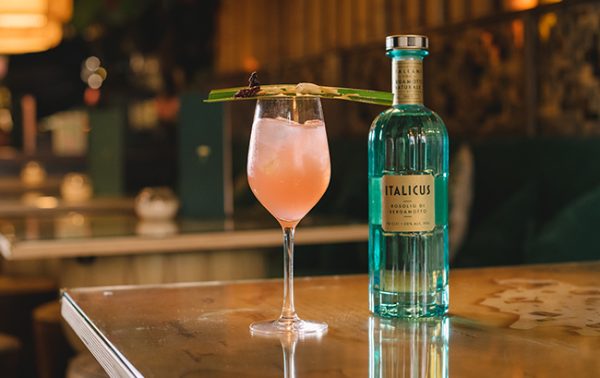 Italicus backs bars with Ventuno Project