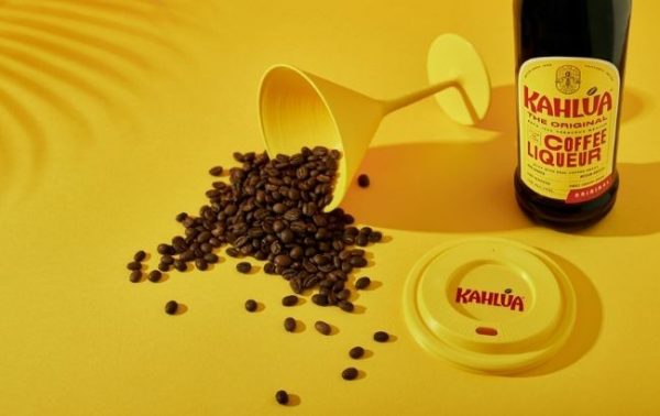 Kahlúa revamps bottle design