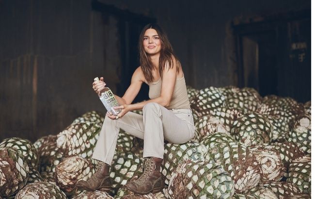 Kendall Jenner's  Tequila hits , case sales   The Spirits