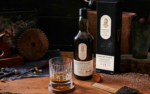 Lagavulin creates new whisky with Nick Offerman