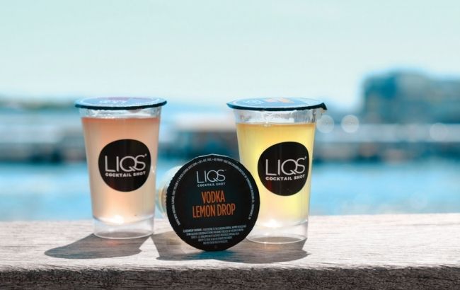 Liqs cocktail shots