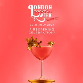 London Cocktail Week Warm-Up