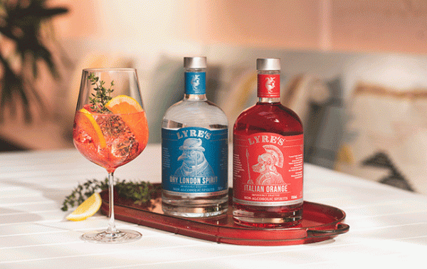 No-ABV brand Lyre’s valued at £100 million