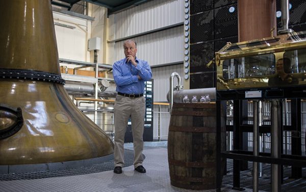 The big interview: Mark Reynier, Renegade Rum