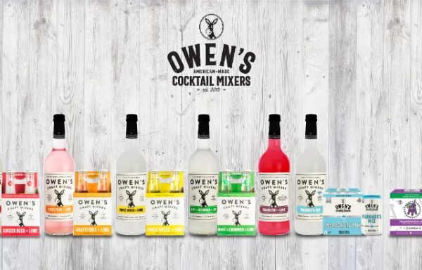 Owen’s Craft Mixers raises $7.5 million