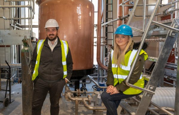 Penderyn to open £5m distillery in North Wales
