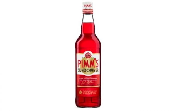 Pimm’s taps into apéritif trend with new variant