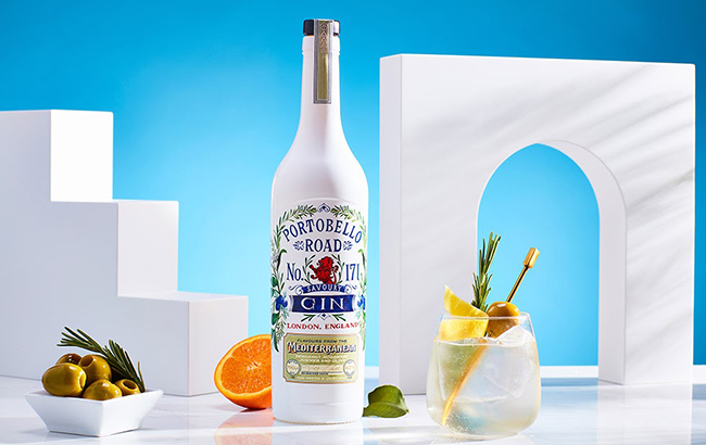 Portobello Road Savoury Gin 