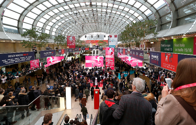 ProWein 2022 will go ahead in Düsseldorf