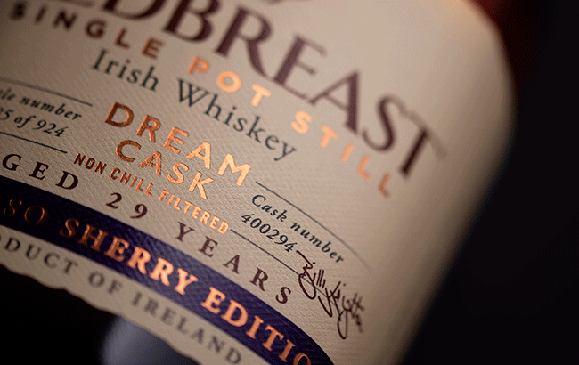 Redbreast-Dream-Cask-Sherry-Cask