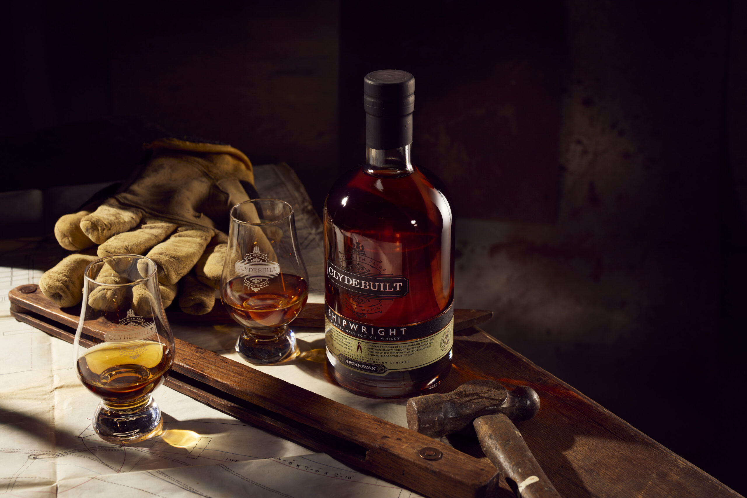 Ardgowan debuts Shipwright whisky - The Spirits Business