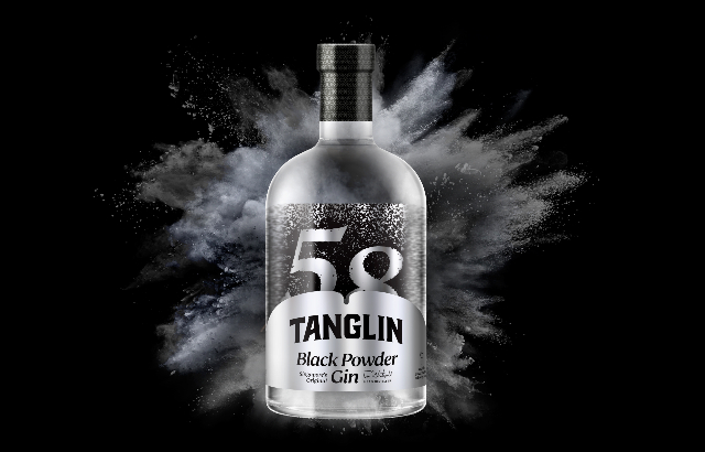 Tanglin Black Powder Gin took top spot in the Asian Spirits Masters tasting