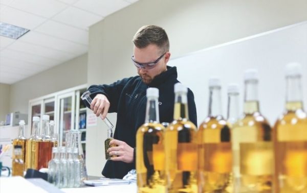 The third-party distillers launching their own labels