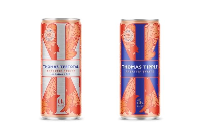 Thomas Tipple aperitif