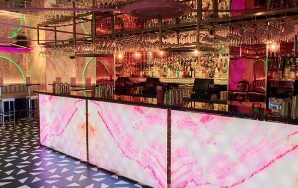 February: bar sales down, but pubs up