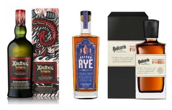 Top 10 spirits launches in April 2021