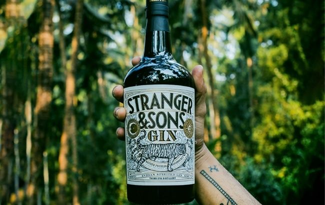 Stranger & Sons Gin