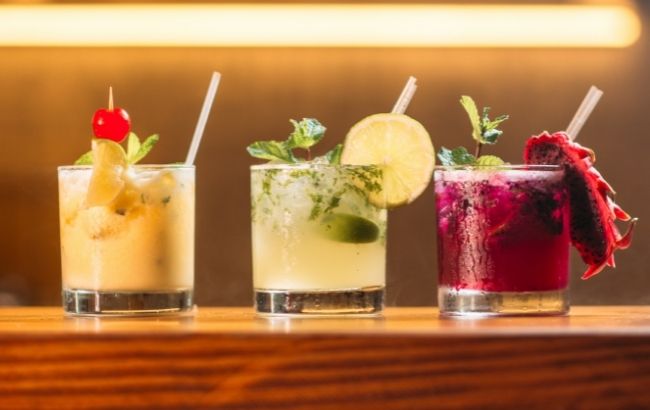 The world's most popular cocktail revealed