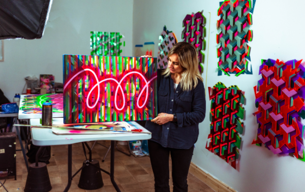 Waterford partners with artist for single malt launch