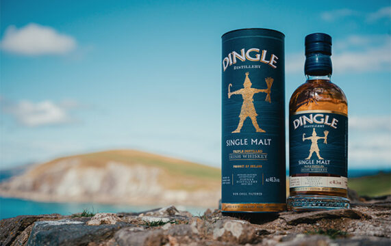 Dingle Single Malt Whiskey