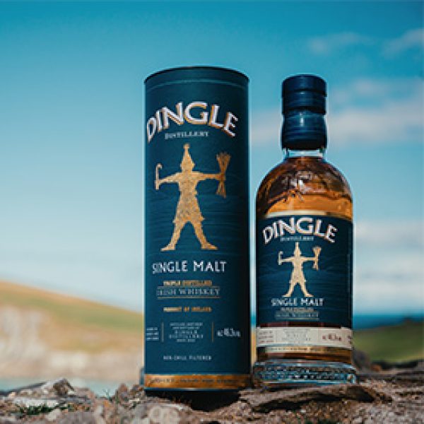 Dingle Distillery launches first core single malt whiskey
