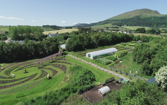 Secret garden gin tours